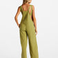 Pacific Time Strappy Jumpsuit