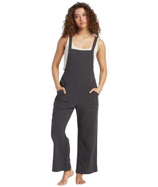 Pacific Time Strappy Jumpsuit