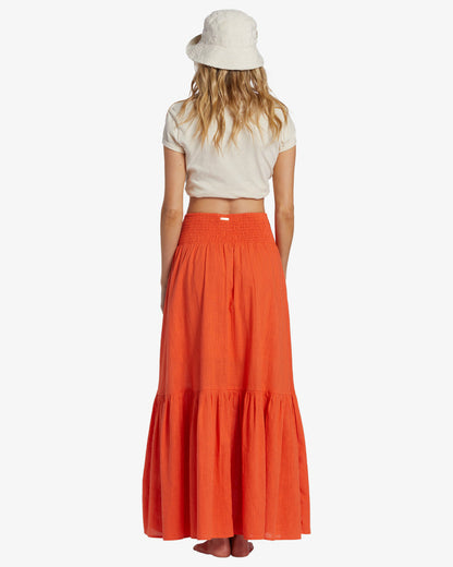 In The Palms Maxi Skirt