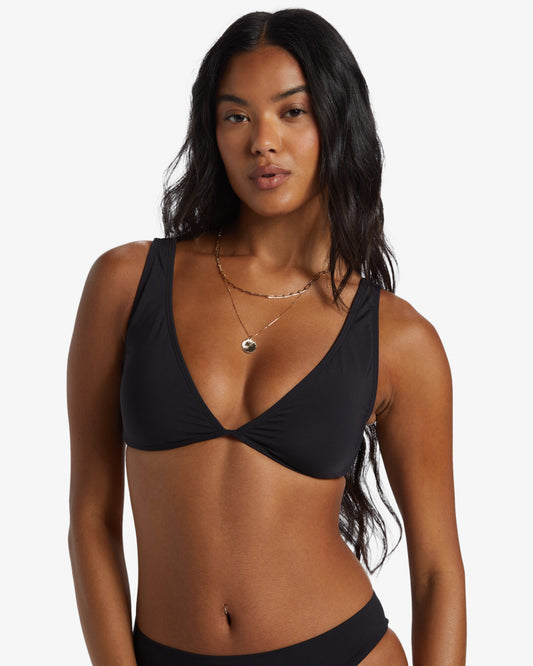 Sol Searcher Ava Tank Bikini Top