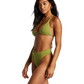 So Dazed Multi Tri Bikini Top