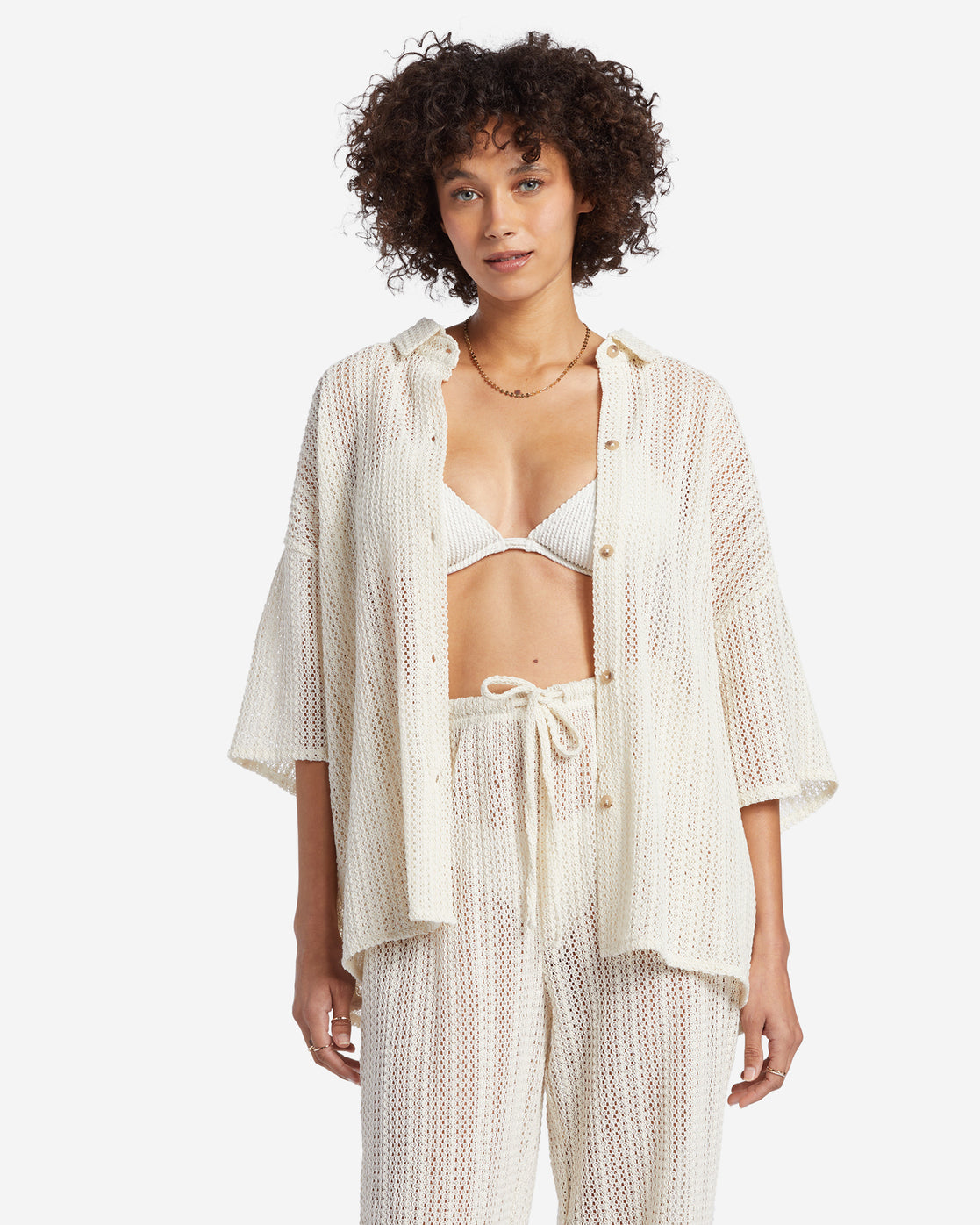 Largo Button Cover Up