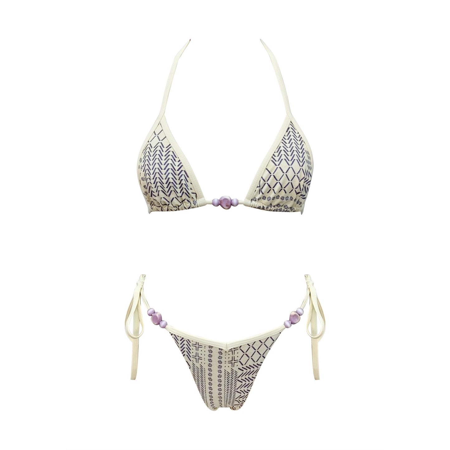 Dear Summer Triangle Bikini Top