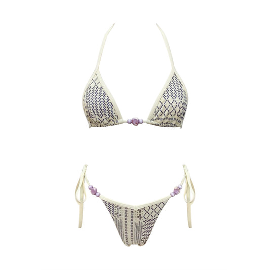Dear Summer Triangle Bikini Top