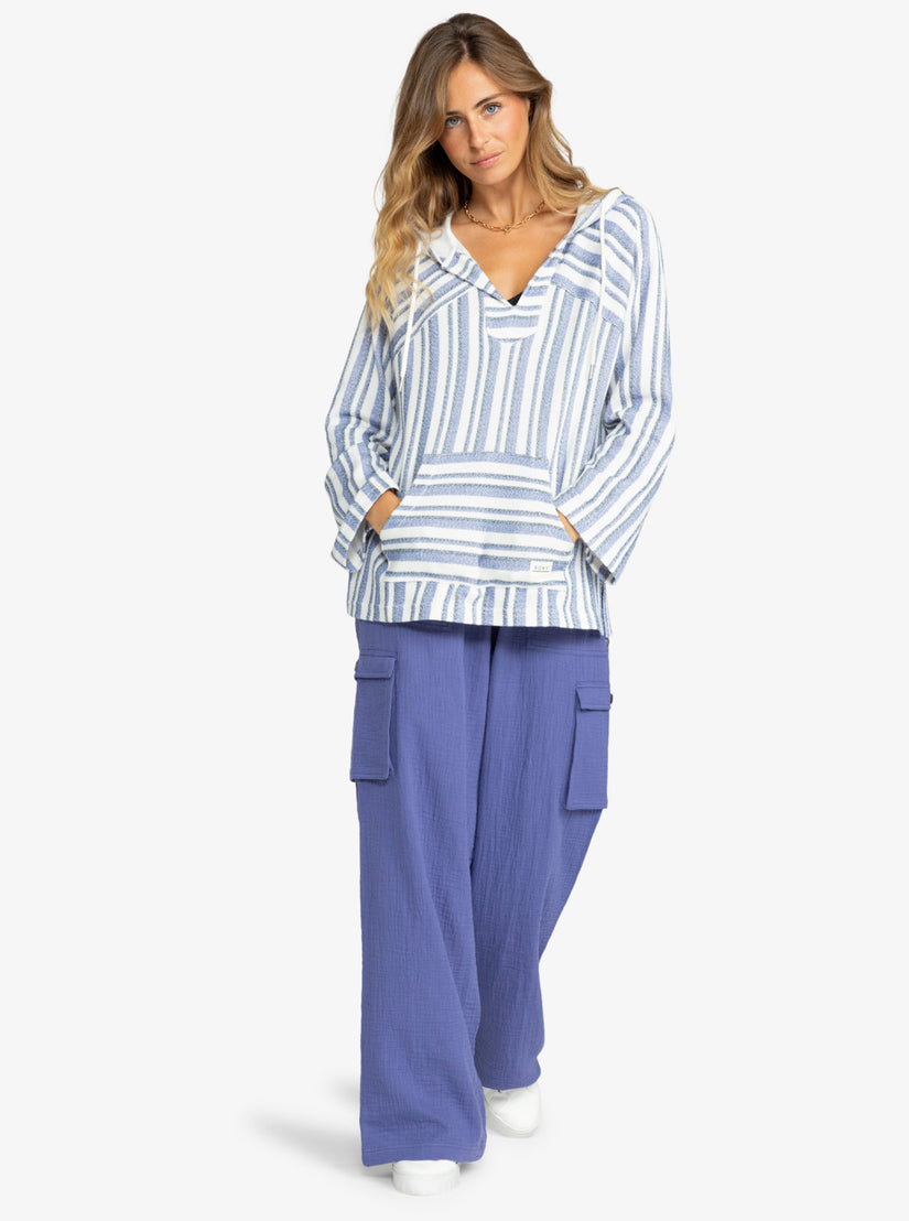 Wild And Free Poncho Hoodie The Bikini Shoppe