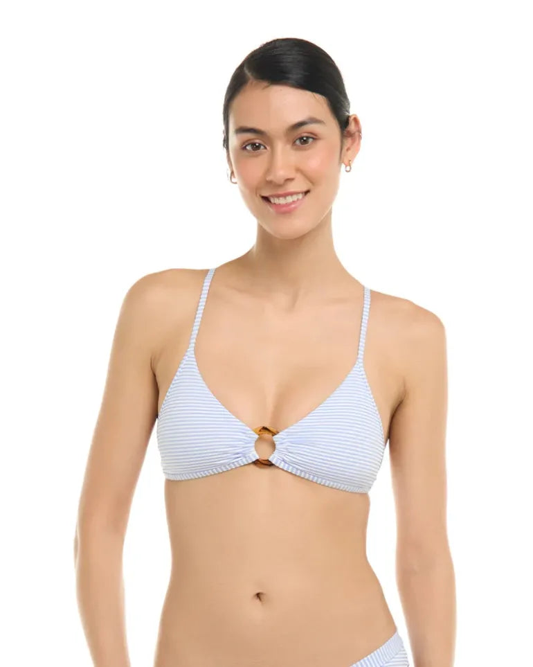 Arlet Fixed Triangle Bikini Top