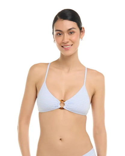 Arlet Fixed Triangle Bikini Top
