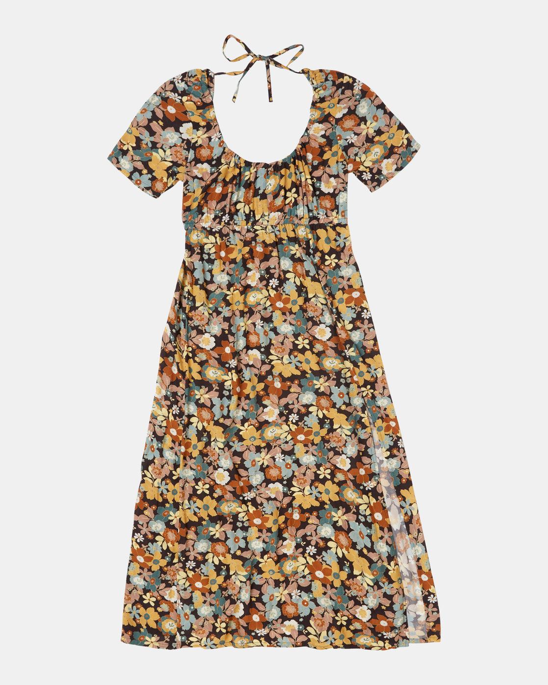 Ortwein Mini Dress
