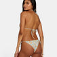 Mums Wide Rib Tie Skimpy Bikini Bottoms