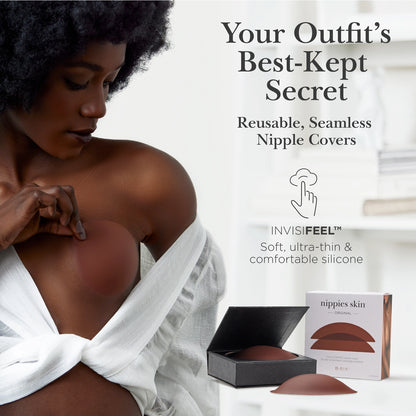 Nippies Skin Adhesive Nipple Cover