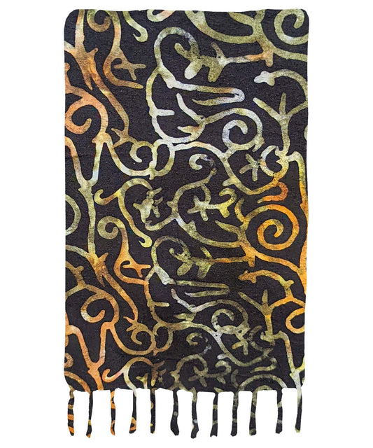 Premium Rayon Batik Sarong