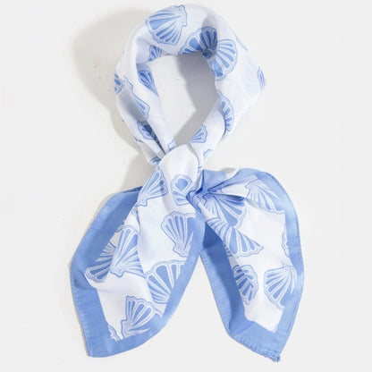 Assorted Satin Scarves