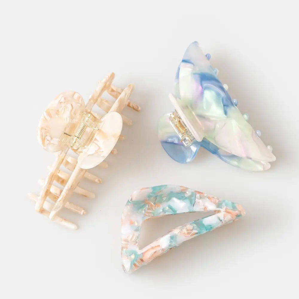 Assorted Hair Claw Clip