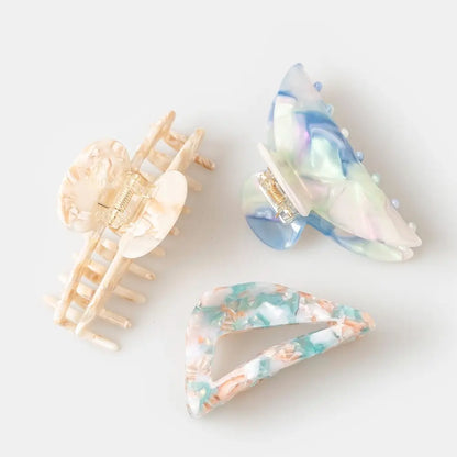 Assorted Hair Claw Clip