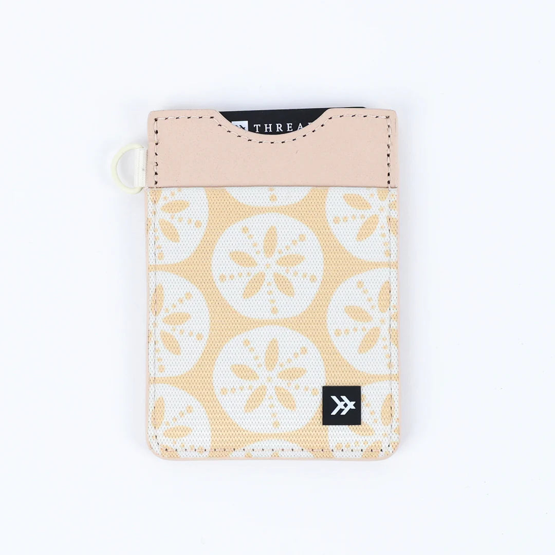 Thread Vertical Wallet
