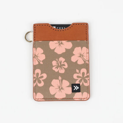 Thread Vertical Wallet