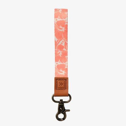 Thread Wristlet Keychain