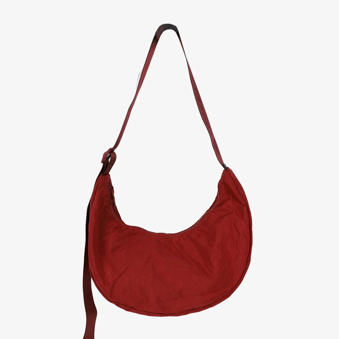 Thread Crescent Crossbody Bag