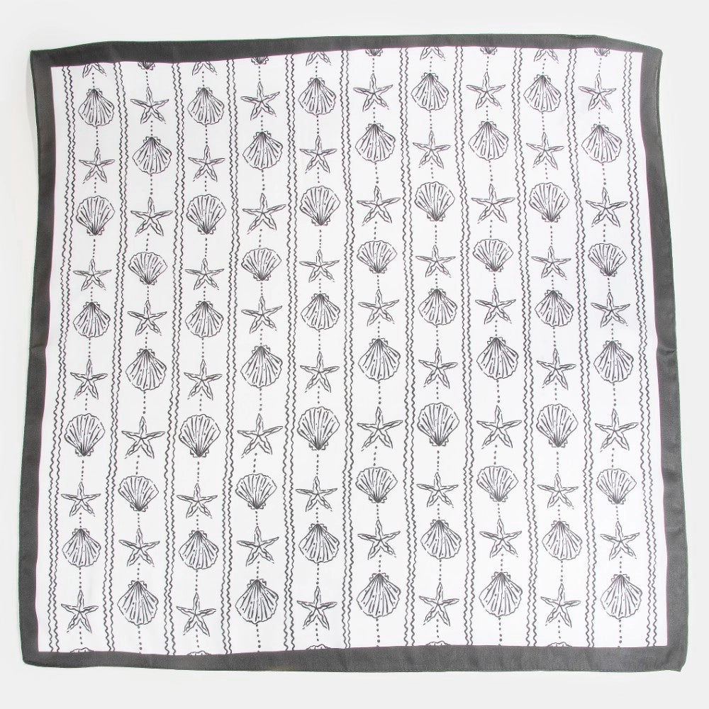 Assorted Satin Scarves