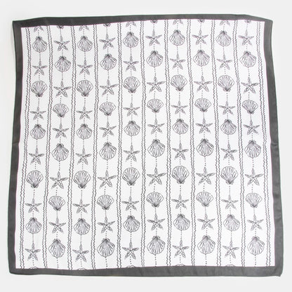 Assorted Satin Scarves