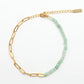 Palmoa Anklet