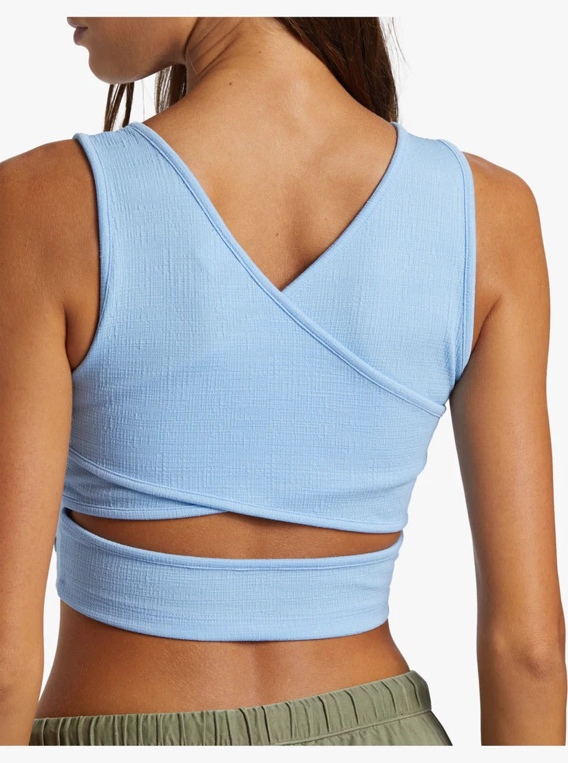 Good Keepsake Cropped Tank Top The Bikini Shoppe
