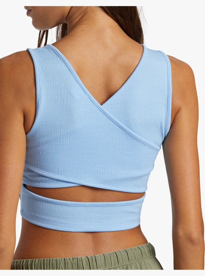 Good Keepsake Cropped Tank Top The Bikini Shoppe
