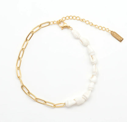 Palmoa Anklet