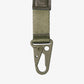 Olive Keychain Clip