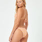 Eco Chic Econyl® Lennox Bikini Bottom