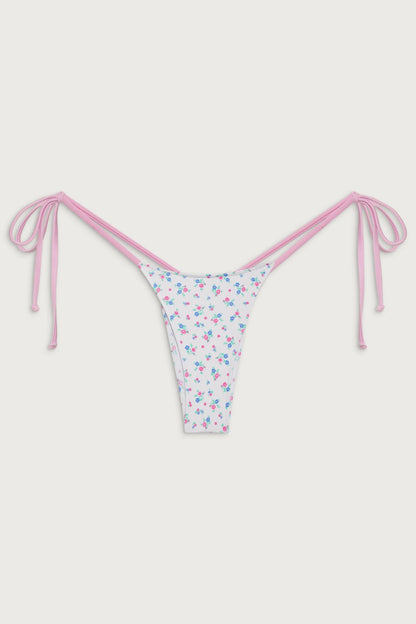 Divine Tie Side Skimpy Bikini Bottom