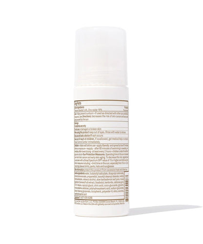 Mineral SPF 50 Roll-On Sunscreen Lotion