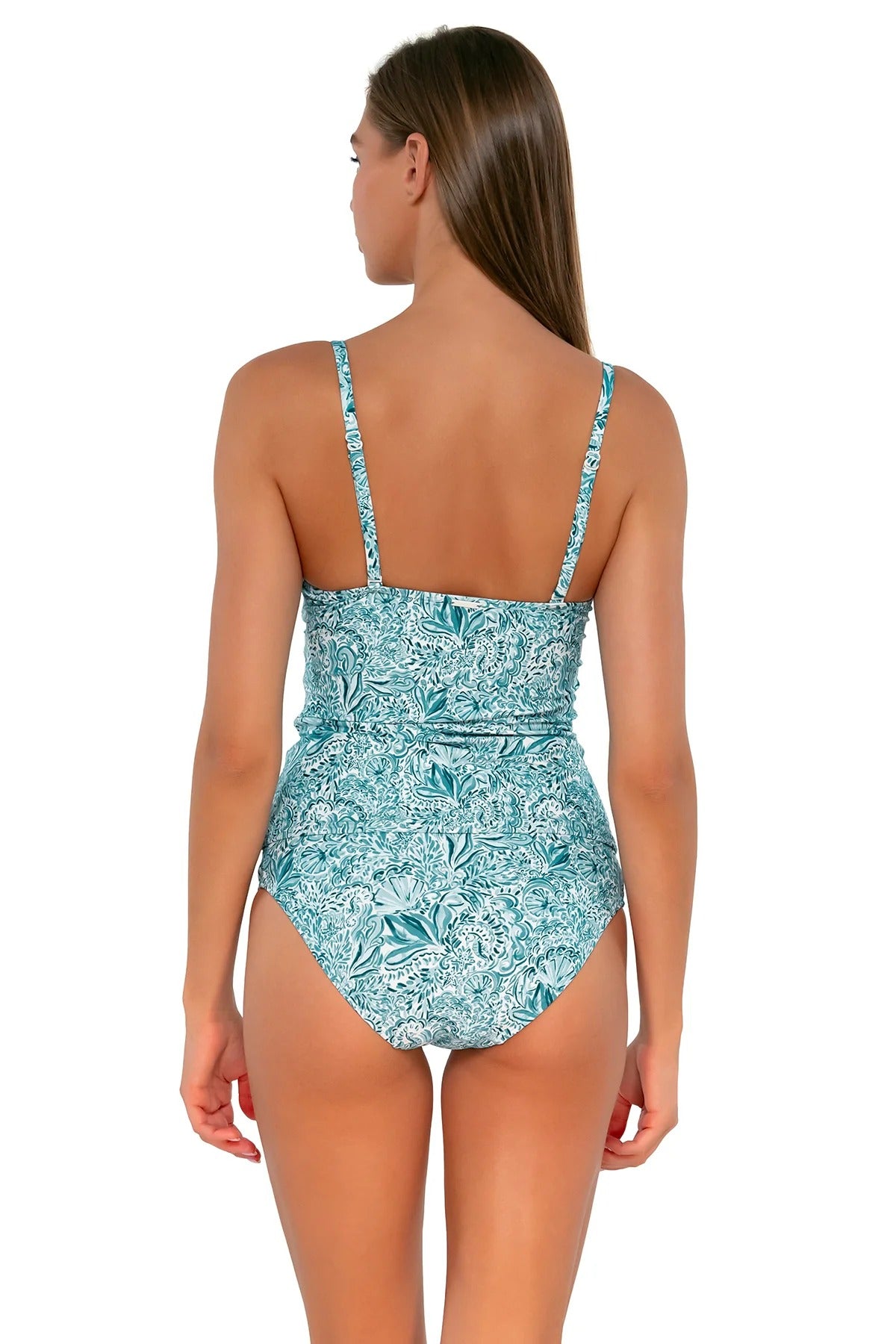 Simone Tankini The Bikini Shoppe
