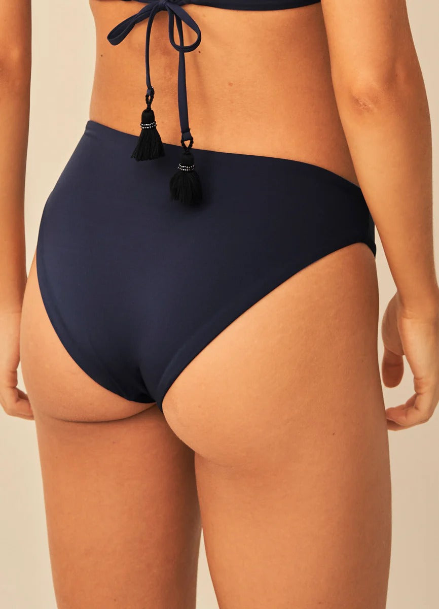 French Navy Sublimity Bikini Bottom