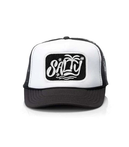 Kids Salty Patch Trucker Hat