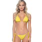 Sunshine Mila Tri Bikini Top
