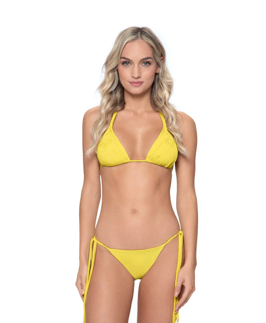 Sunshine Mila Tri Bikini Top