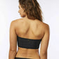Classic Surf L/L Bandeau Bikini Top