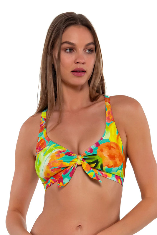Brandi Bralette Bikini Top