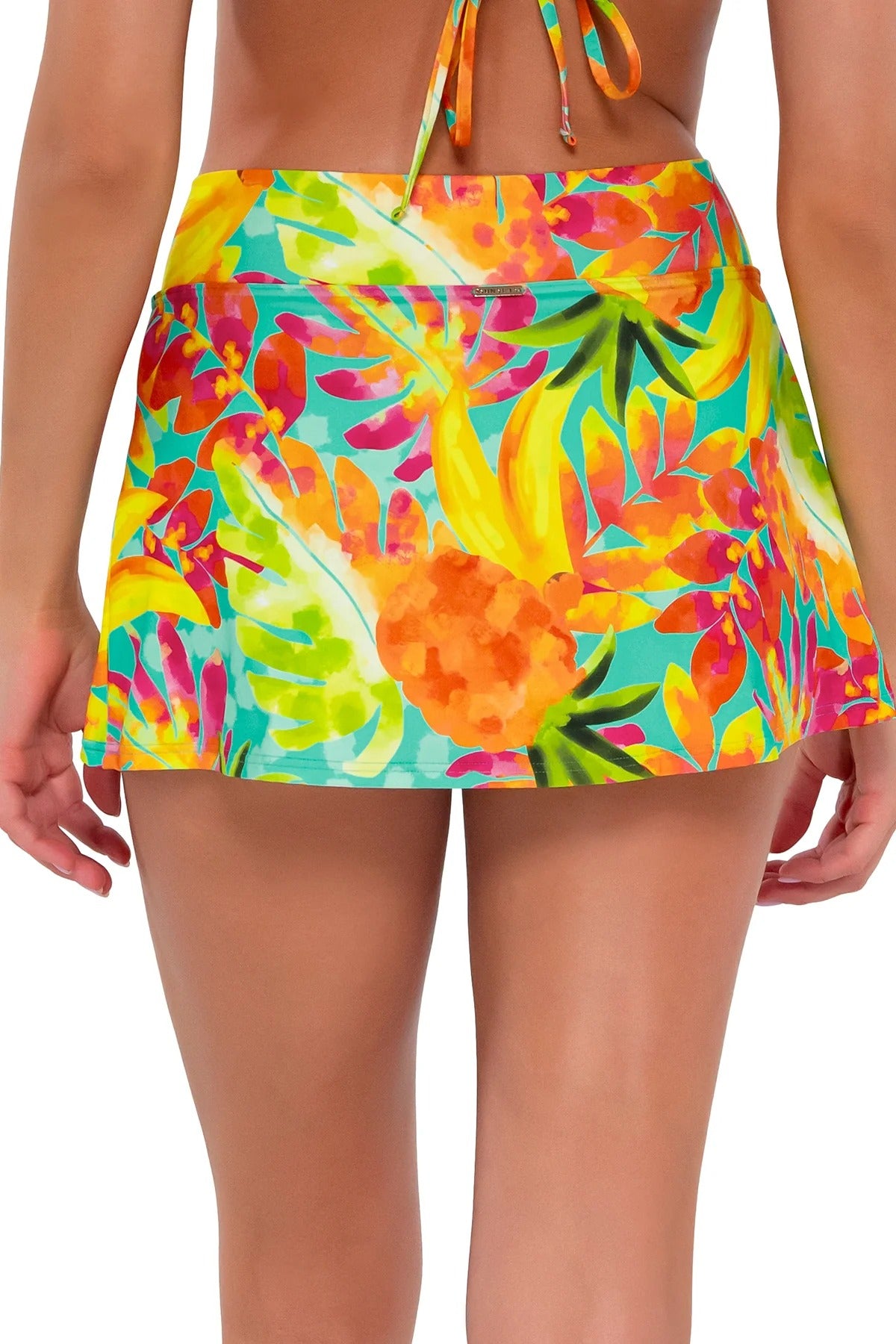 Summer Lovin Swim Skirt