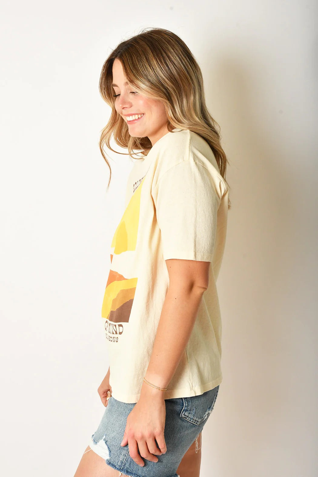 Vast Horizons Tee