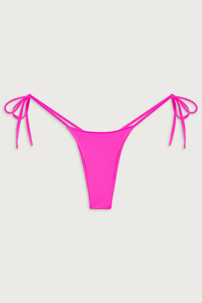 Divine Tie Side Skimpy Bikini Bottom