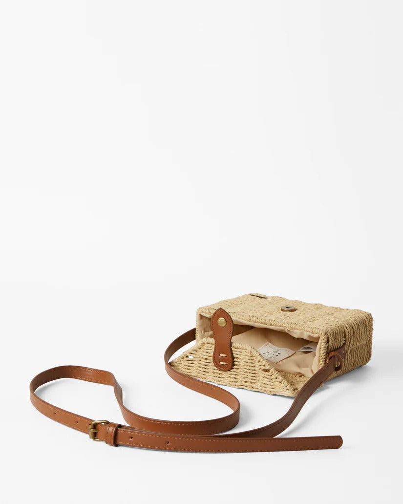 Straw Festival Bag