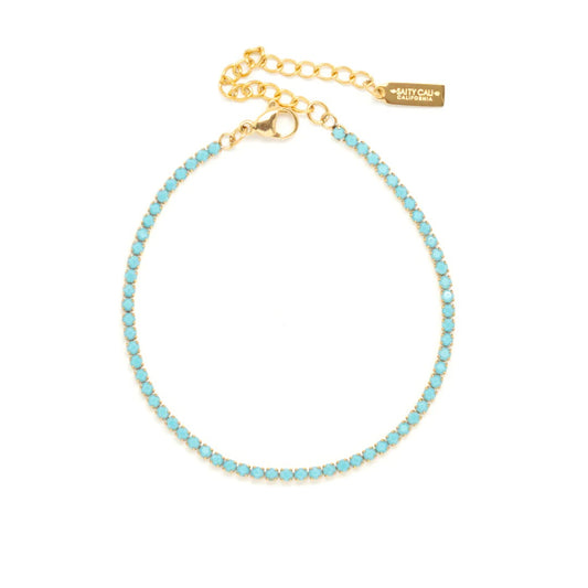 Tennis Bracelet - Salty Babes