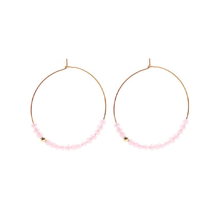 Sprinkle Hoops - Salty Babes Earrings