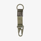 Olive Keychain Clip