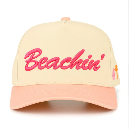 Beachin' Trucker Hat