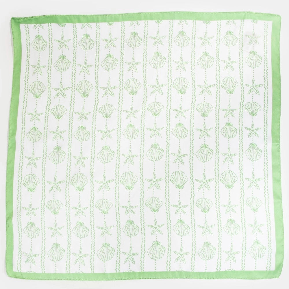 Assorted Satin Scarves