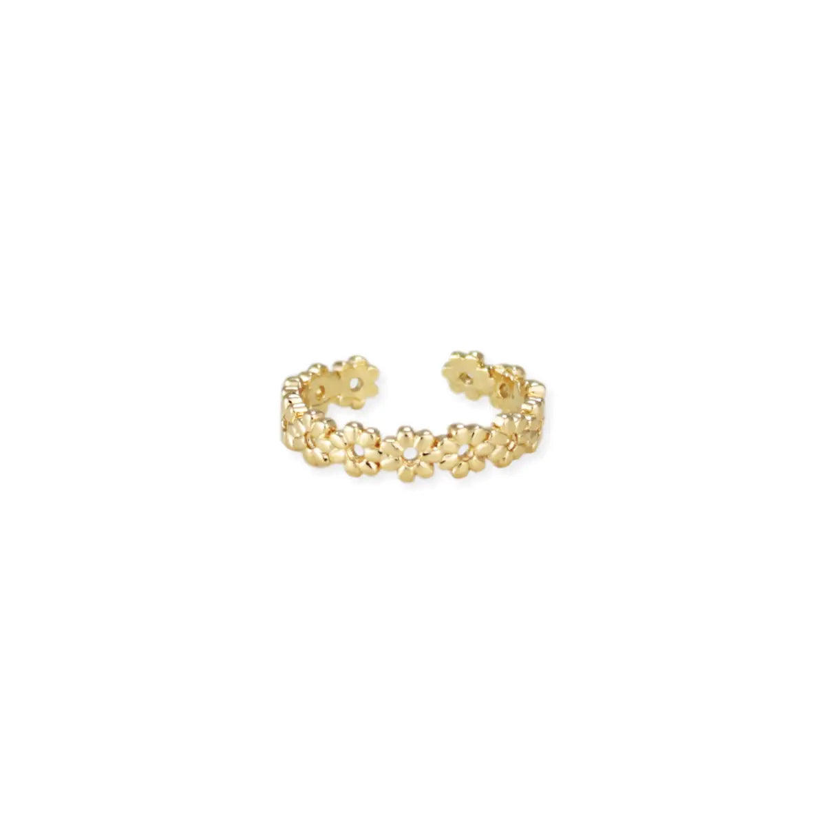 Adjustable Toe Ring
