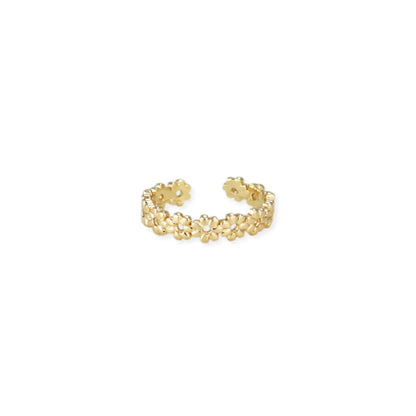 Adjustable Toe Ring